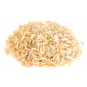 arroz integral agulhinha