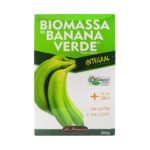 Biomassa de Banana Verde Orgânica Integral La Pianezza 250g-0