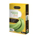 Biomassa de Banana Verde Polpa La Pianezza 250g-0