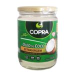 Óleo de Coco Extra Virgem Copra 500ml-0