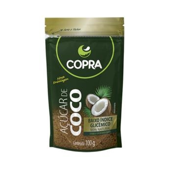Açúcar de Coco Copra 100g-0