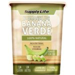 Biomassa de Banana Verde Supply Life 250g-0