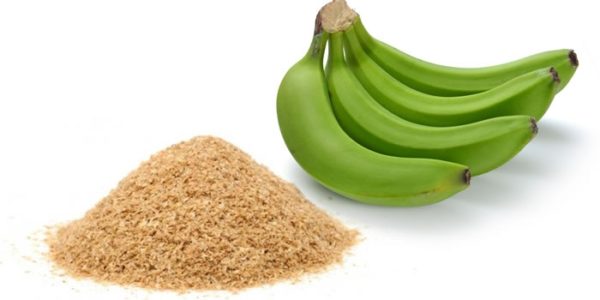 Farinha de Banana Verde 100g-0