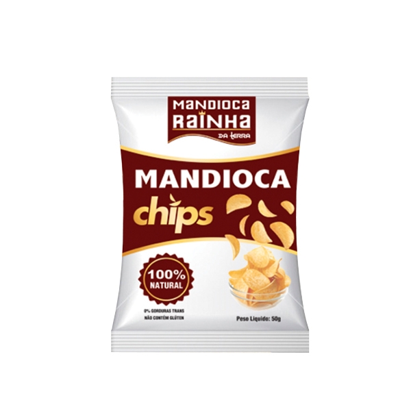 Chips de Mandioca 50g-0