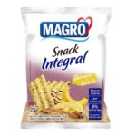 Snack Integral Banana e Canela Magro 35g-0